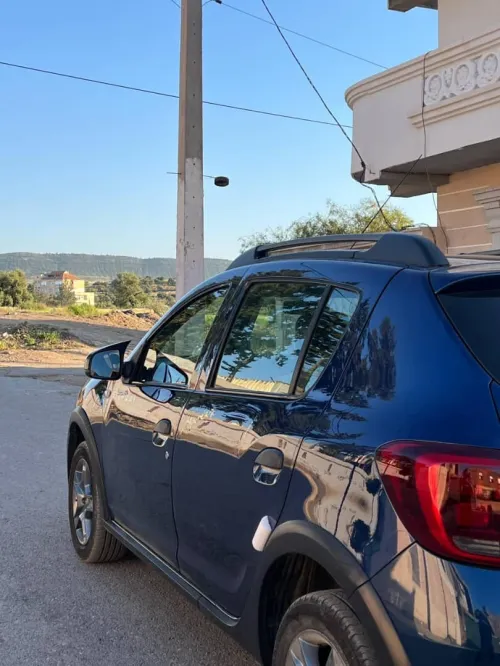 Dacia Sandero 2017 Stepway