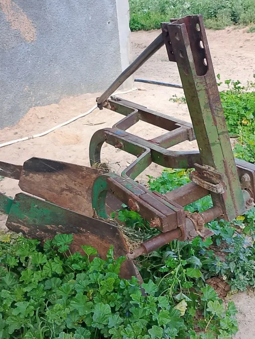 materiels agricoles