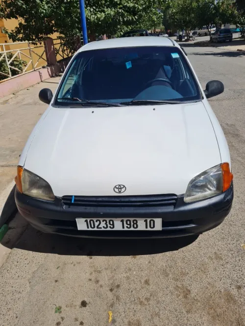 Toyota Starlet 1998 Starlet