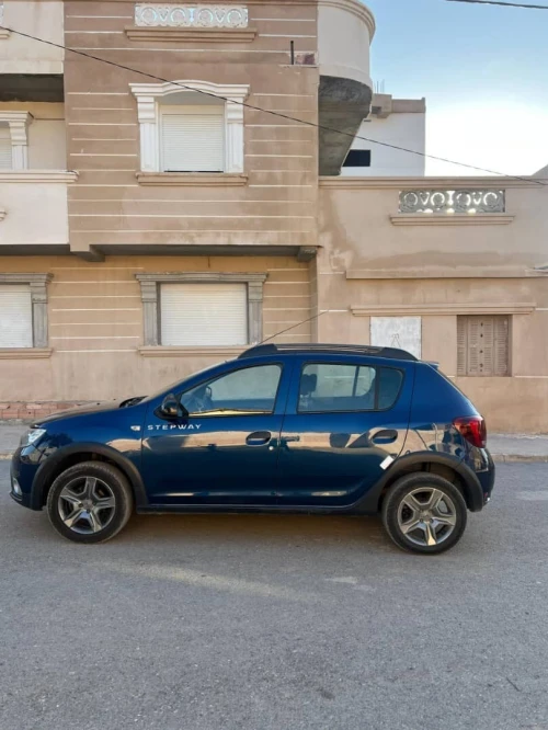 Dacia Sandero 2017 Stepway