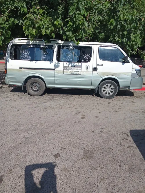 Jinbei Car 2010