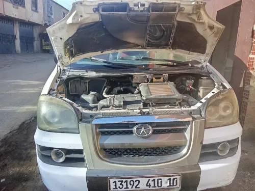 JAC Jac 1040 turbo 2010