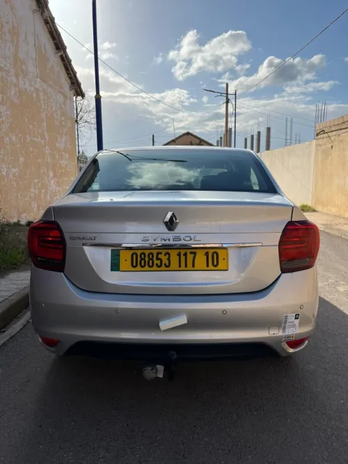 Renault Symbol 2017 Collection