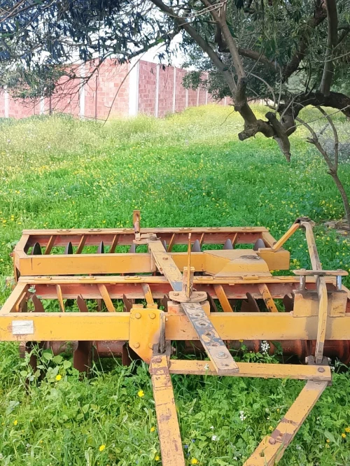 materiels agricoles