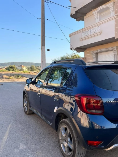 Dacia Sandero 2017 Stepway