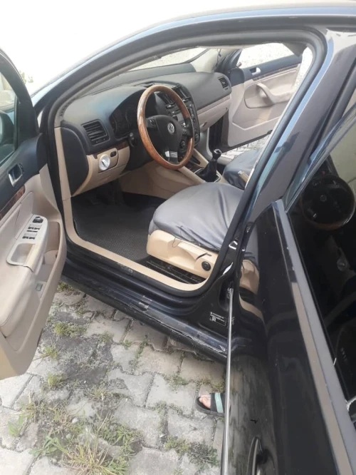 Volkswagen Golf 5 2006 Carat