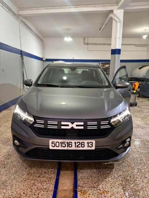 Dacia Logan 2026 Extrem