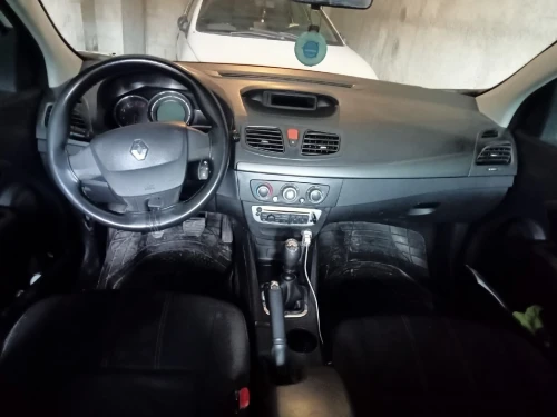 Renault Fluence 2014 