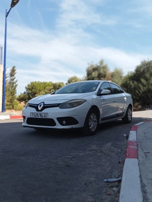 Renault Fluence 2014 