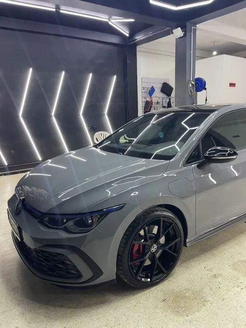 Volkswagen Golf 8 2021 GTE