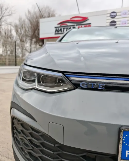 Volkswagen Golf 8 2021 GTE