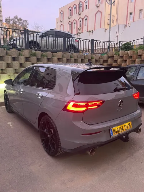 Volkswagen Golf 8 2021 GTE