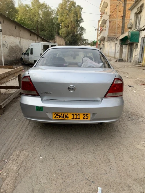 Nissan Sunny 2011 Sunny