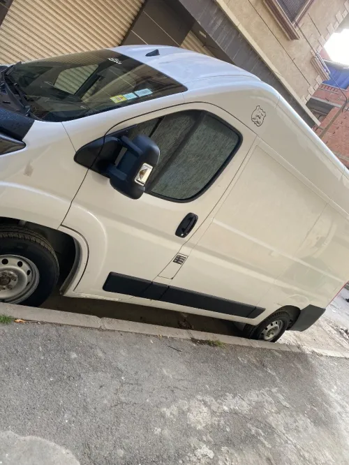 Fiat Ducato 2023