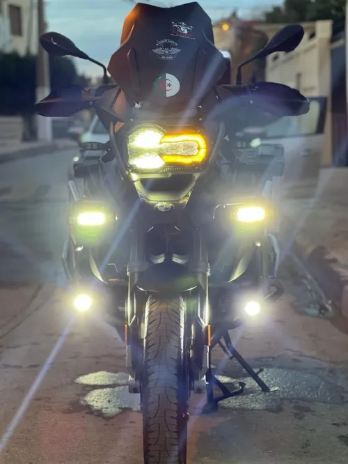 BMW Gs1200 2018