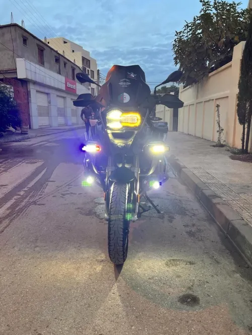 BMW Gs1200 2018
