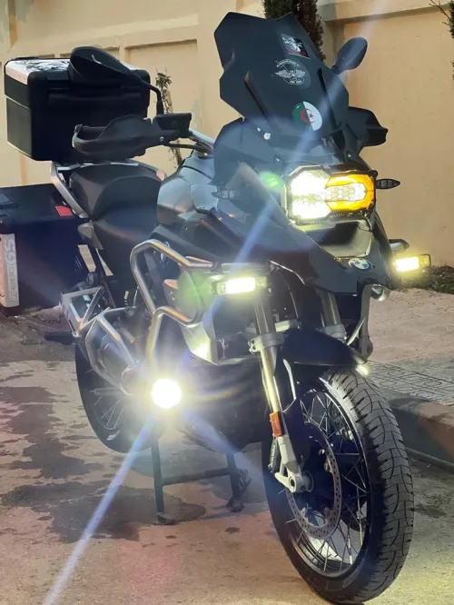 BMW Gs1200 2018