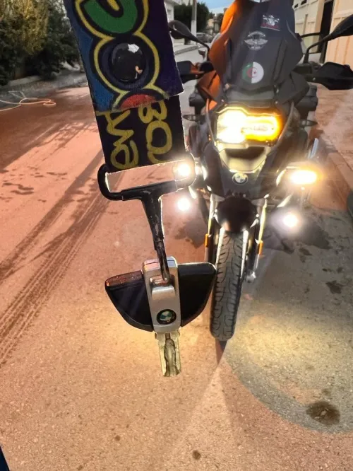 BMW Gs1200 2018
