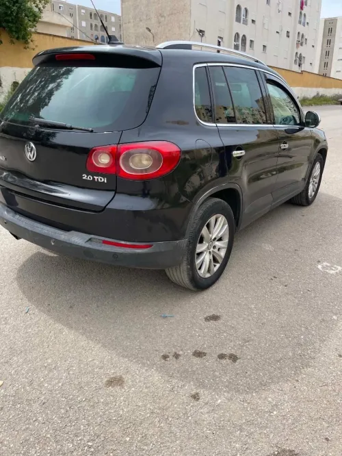 Volkswagen Tiguan 2011 Tiguan