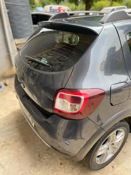 Dacia Step way 2017 Stepway