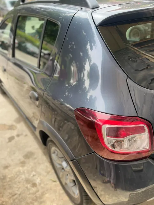Dacia Step way 2017 Stepway