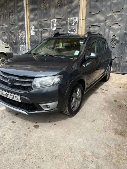 Dacia Step way 2017 Stepway