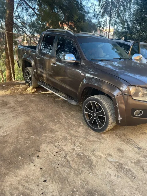 Volkswagen Amarok 2012 Amarok
