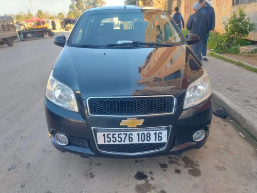 Chevrolet Aveo 4 portes 2008 LS