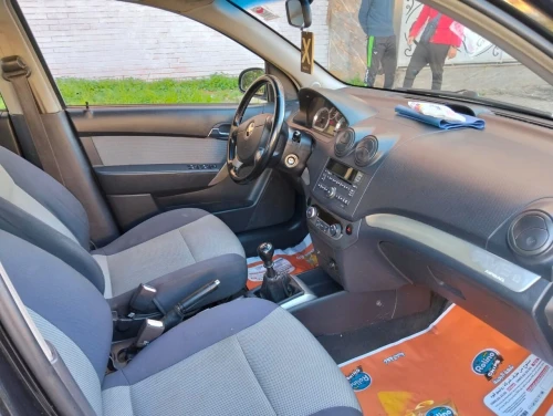 Chevrolet Aveo 4 portes 2008 LS