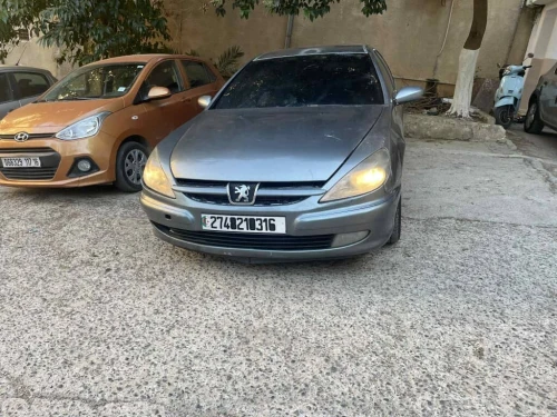 Peugeot 607 2003 607