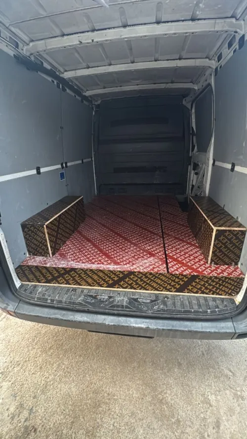 Mercedes Sprinter 2018 Sprinter