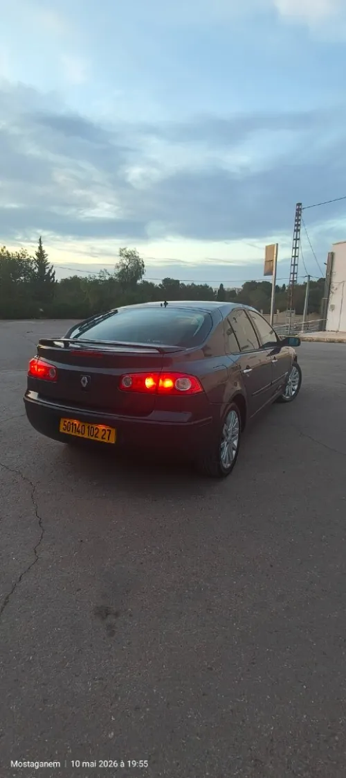 Renault Laguna 2 2002 Initial paris