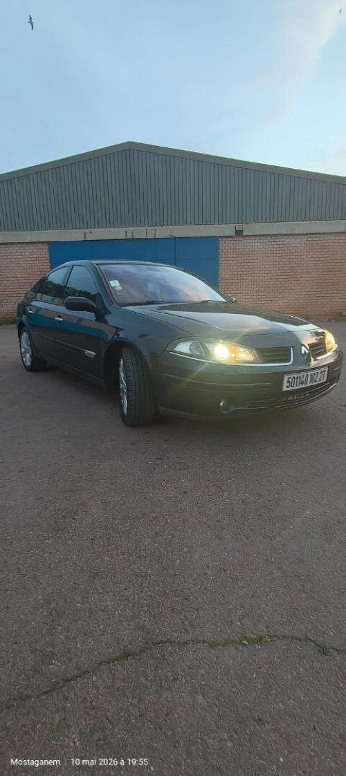 Renault Laguna 2 2002 Initial paris