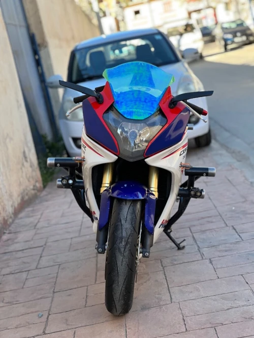 Honda Cbr 600 F 2013