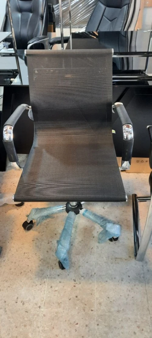 Chaise opérateur ergonomique
