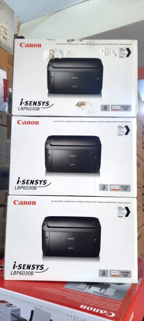 Imprimante laser CANON i-sensys LBP6030B monochrome