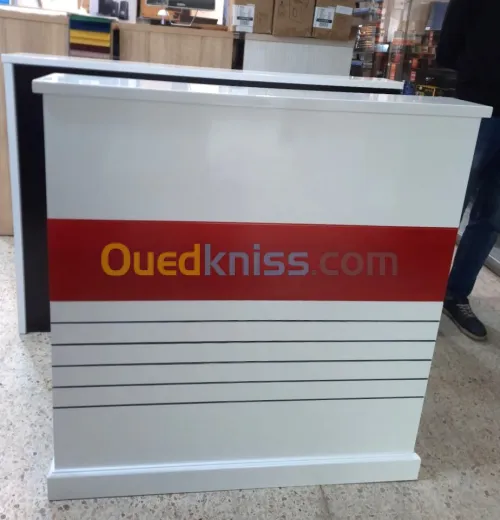 Comptoir Hight gloss 1 x 1.05M