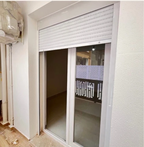 Fenêtre aluminium