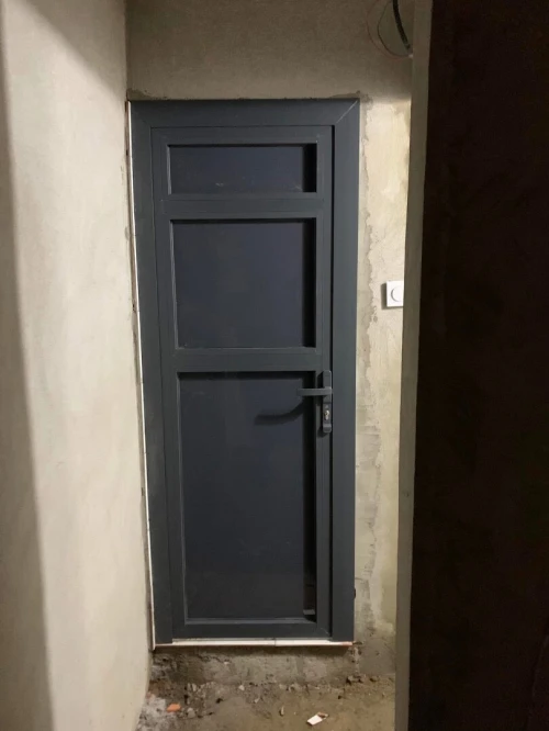 Fenêtre aluminium