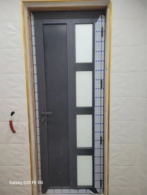 Fenêtre aluminium