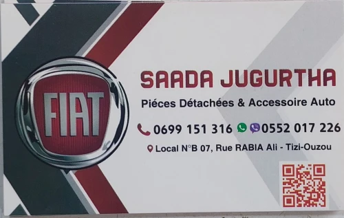 Pieces detachees fiat tizi ouzou 