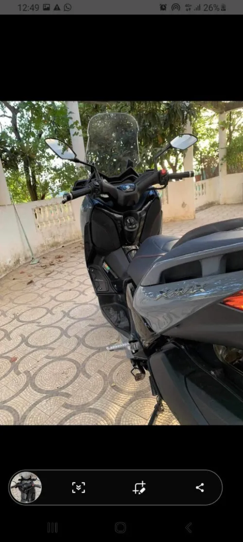 Yamaha Xmax 300 2021