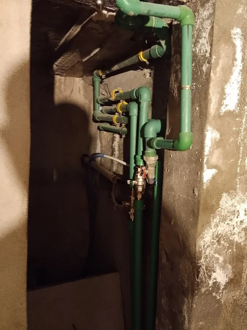 Plombier  chaufagiste reparation h installation
