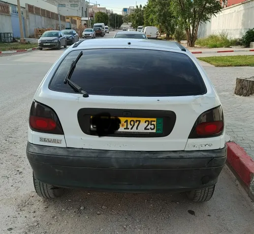 Renault Megane 1 1997 Megane 1