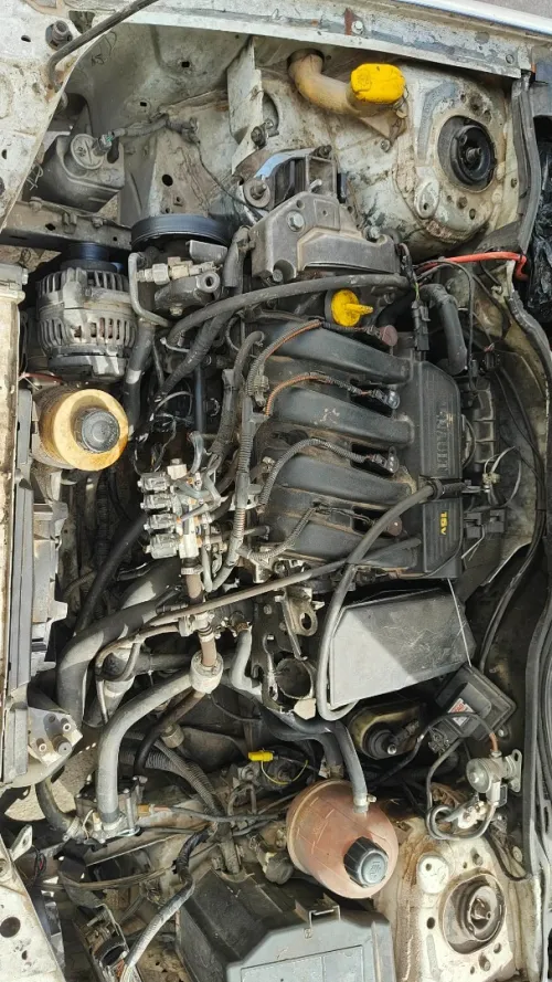 Renault Megane 1 1997 Megane 1