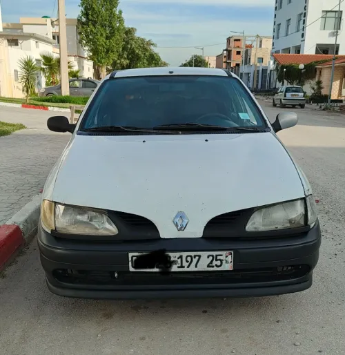 Renault Megane 1 1997 Megane 1