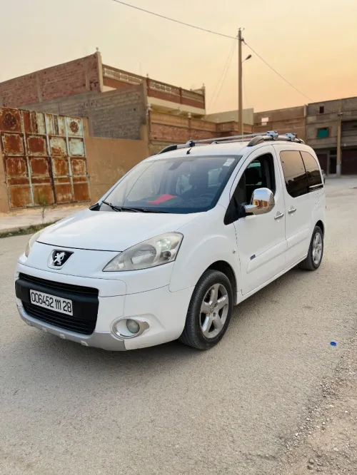 Peugeot Partner 2011 Tepee