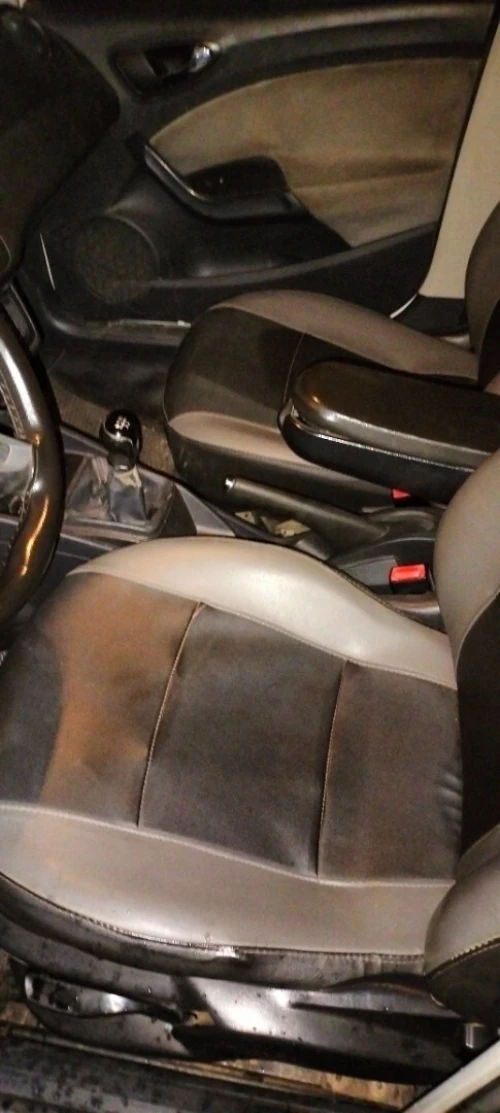 Seat Ibiza 2014 Crono