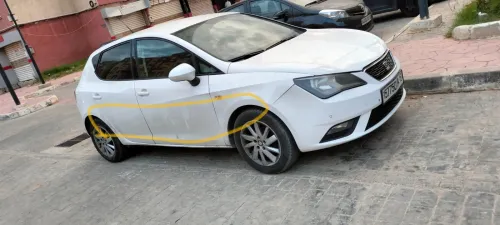 Seat Ibiza 2014 Crono