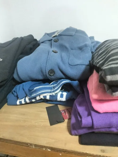 Vente Lot vêtements 